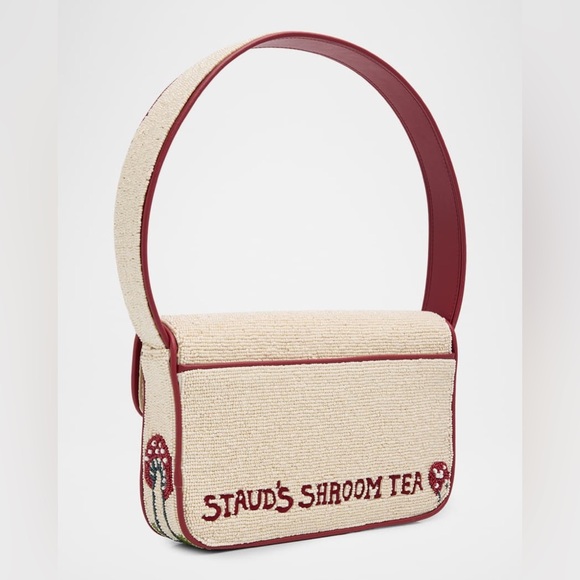 STAUD BEADED TOMMY BAG - Picture 4 of 6